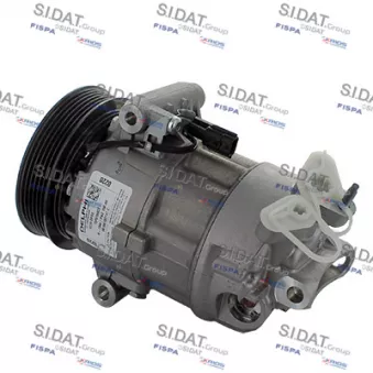 Compresseur, climatisation SIDAT [1.4100]