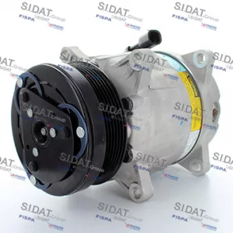 SIDAT 1.4126 - Compresseur, climatisation