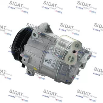 SIDAT 1.4143 - Compresseur, climatisation
