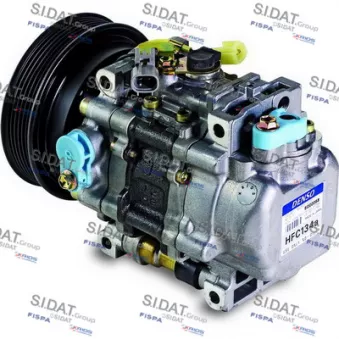 Compresseur, climatisation SIDAT [1.5041]