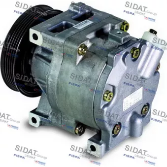 SIDAT 1.5050 - Compresseur, climatisation