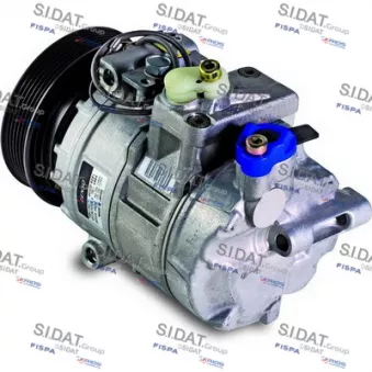 SIDAT 1.5142 - Compresseur, climatisation