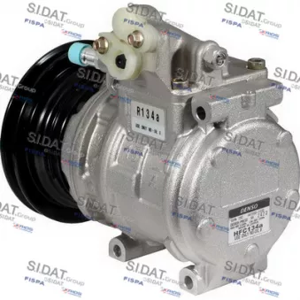 SIDAT 1.5169 - Compresseur, climatisation