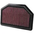 K&N FILTERS 33-2481 - Filtre à air sport