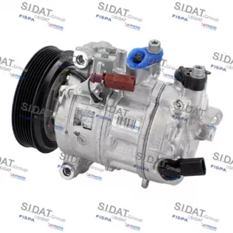 SIDAT 1.5511 - Compresseur, climatisation