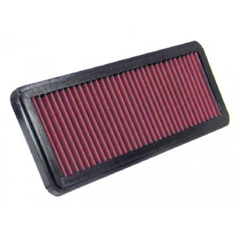 K&N FILTERS 33-2570 - Filtre à air sport