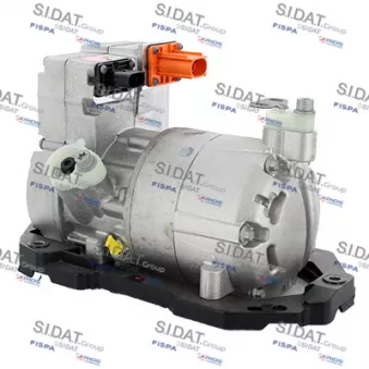 SIDAT 1.8095 - Compresseur, climatisation
