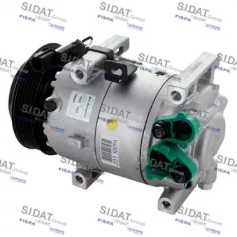 SIDAT 1.9153 - Compresseur, climatisation