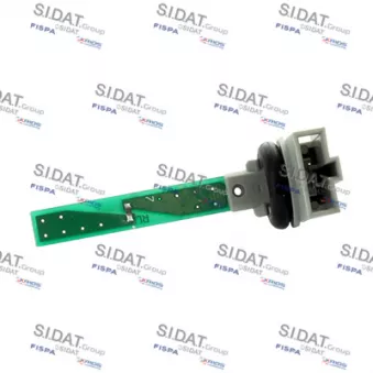 Capteur, température intérieur SIDAT OEM 4B0820539