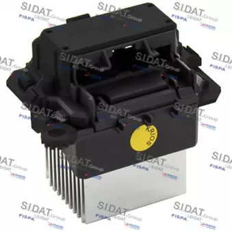 SIDAT 10.6106 - Régulateur, pulseur d'air habitacle