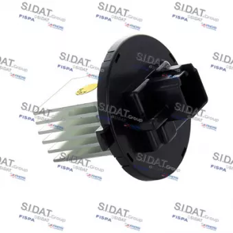 SIDAT 10.6109 - Régulateur, pulseur d'air habitacle