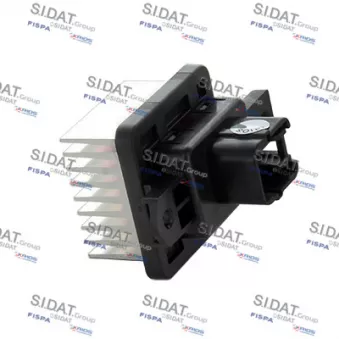 SIDAT 10.6111 - Régulateur, pulseur d'air habitacle