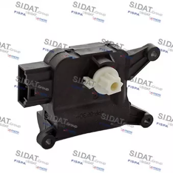 SIDAT 10.7064 - Élément de commande, climatisation