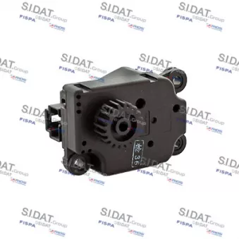 SIDAT 10.7067 - Élément de commande, climatisation