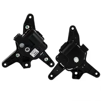 SIDAT 10.7074 - Élément de commande, climatisation