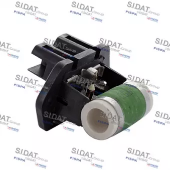 SIDAT 10.9036 - Résistance, pulseur d'air habitacle