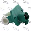 Résistance du ventilateur de radiateur SIDAT [10.9118]