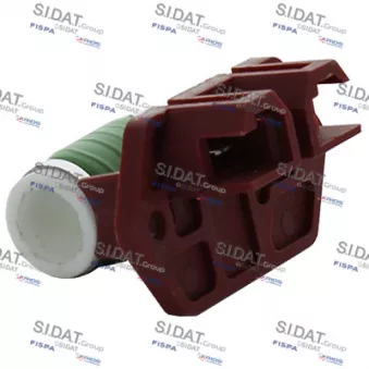 Résistance du ventilateur de radiateur SIDAT OEM 1355607080