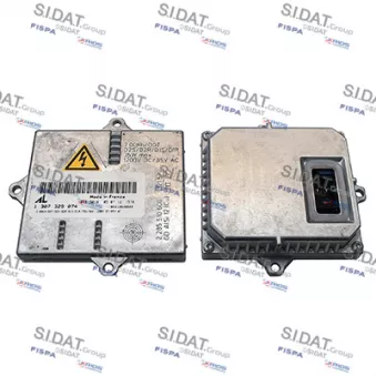 SIDAT 12635 - Appareil de commande, système d'éclairage