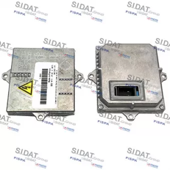 SIDAT 12636 - Appareil de commande, système d'éclairage