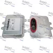 SIDAT 12673 - Appareil de commande, système d'éclairage