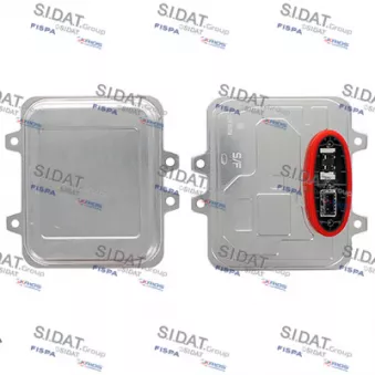 SIDAT 12674A2 - Appareil de commande, système d'éclairage