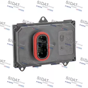 SIDAT 12680 - Appareil de commande, système d'éclairage