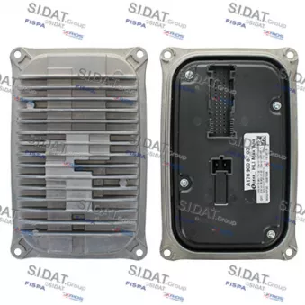 SIDAT 12681 - Appareil de commande, système d'éclairage