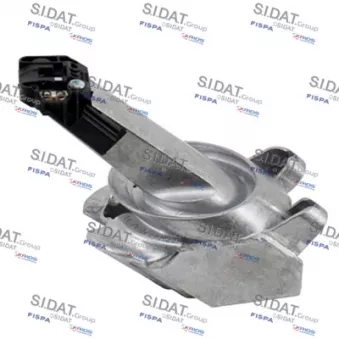 SIDAT 12711A2 - Appareil de commande, système d'éclairage