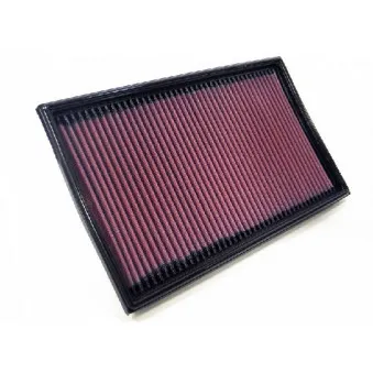 Filtre à air sport K&N FILTERS 33-2768 pour AUDI 80 RS2 quattro - 315cv Filtre à air sport K&N FILTERS 33-2768 pour AUDI 80 RS2 quattro - 315cv