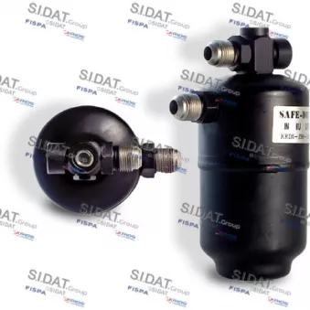 Filtre déshydratant, climatisation SIDAT [13.2031]
