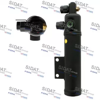 SIDAT 13.2118 - Filtre déshydratant, climatisation