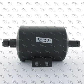 SIDAT 13.2325 - Filtre déshydratant, climatisation