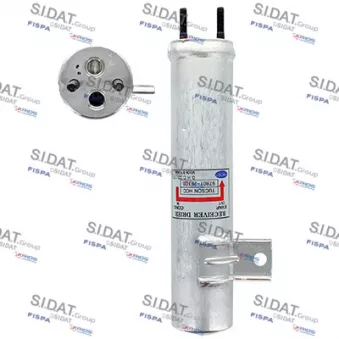 SIDAT 13.2379 - Filtre déshydratant, climatisation