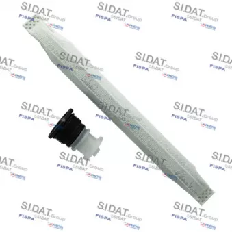 SIDAT 13.2404 - Filtre déshydratant, climatisation