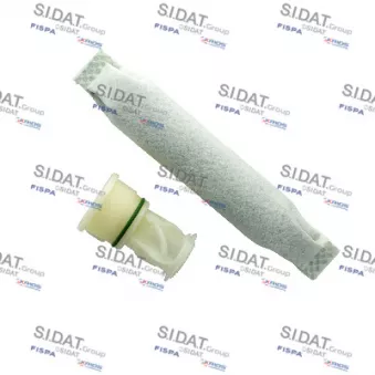 SIDAT 13.2408 - Filtre déshydratant, climatisation