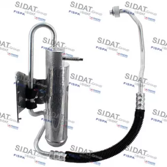 SIDAT 13.2417 - Filtre déshydratant, climatisation