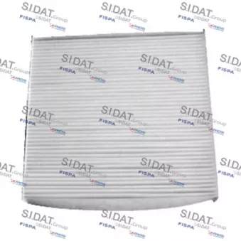 Filtre, air de l'habitacle SIDAT OEM 80292SFY003