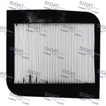 SIDAT 183 - Filtre, air de l'habitacle