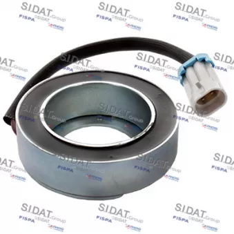 SIDAT 2.3046 - Bobine, embrayage magnétique (compresseur)