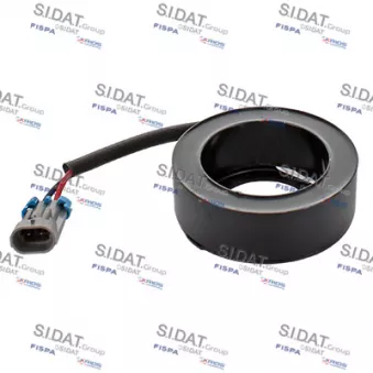 SIDAT 2.3058 - Bobine, embrayage magnétique (compresseur)