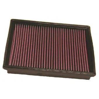 K&N FILTERS 33-2862 - Filtre à air sport