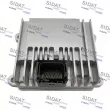 Appareil de commande, gestion moteur SIDAT [2.43100]