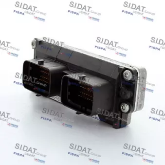 SIDAT 2.43108 - Appareil de commande, gestion moteur