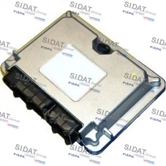 SIDAT 2.43115 - Appareil de commande, gestion moteur