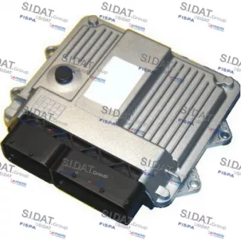 SIDAT 2.43150 - Appareil de commande, gestion moteur