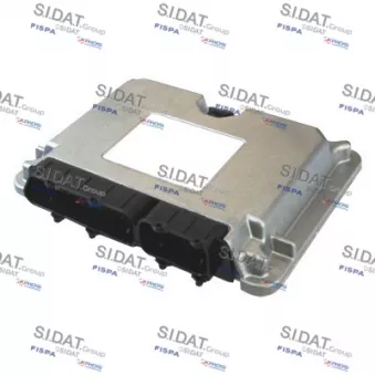 SIDAT 2.43181 - Appareil de commande, gestion moteur