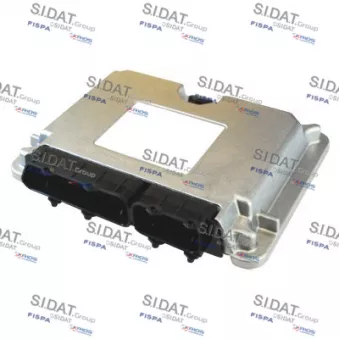 SIDAT 2.43183 - Appareil de commande, gestion moteur