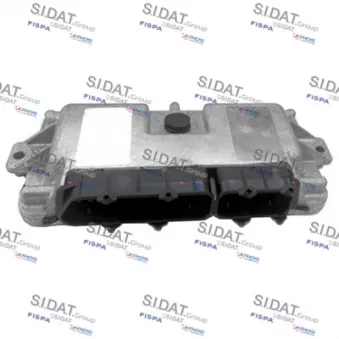 Appareil de commande, gestion moteur SIDAT 2.43197
