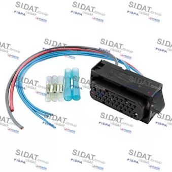 SIDAT 2.6400 - Kit de montage, kit de câbles